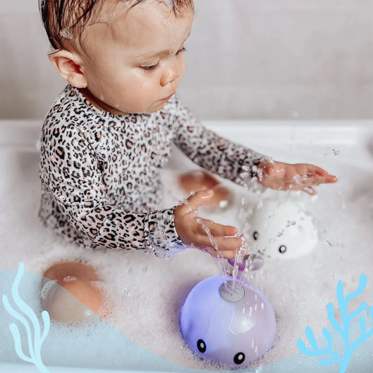 Baby Barn™: Whale Bath Toy